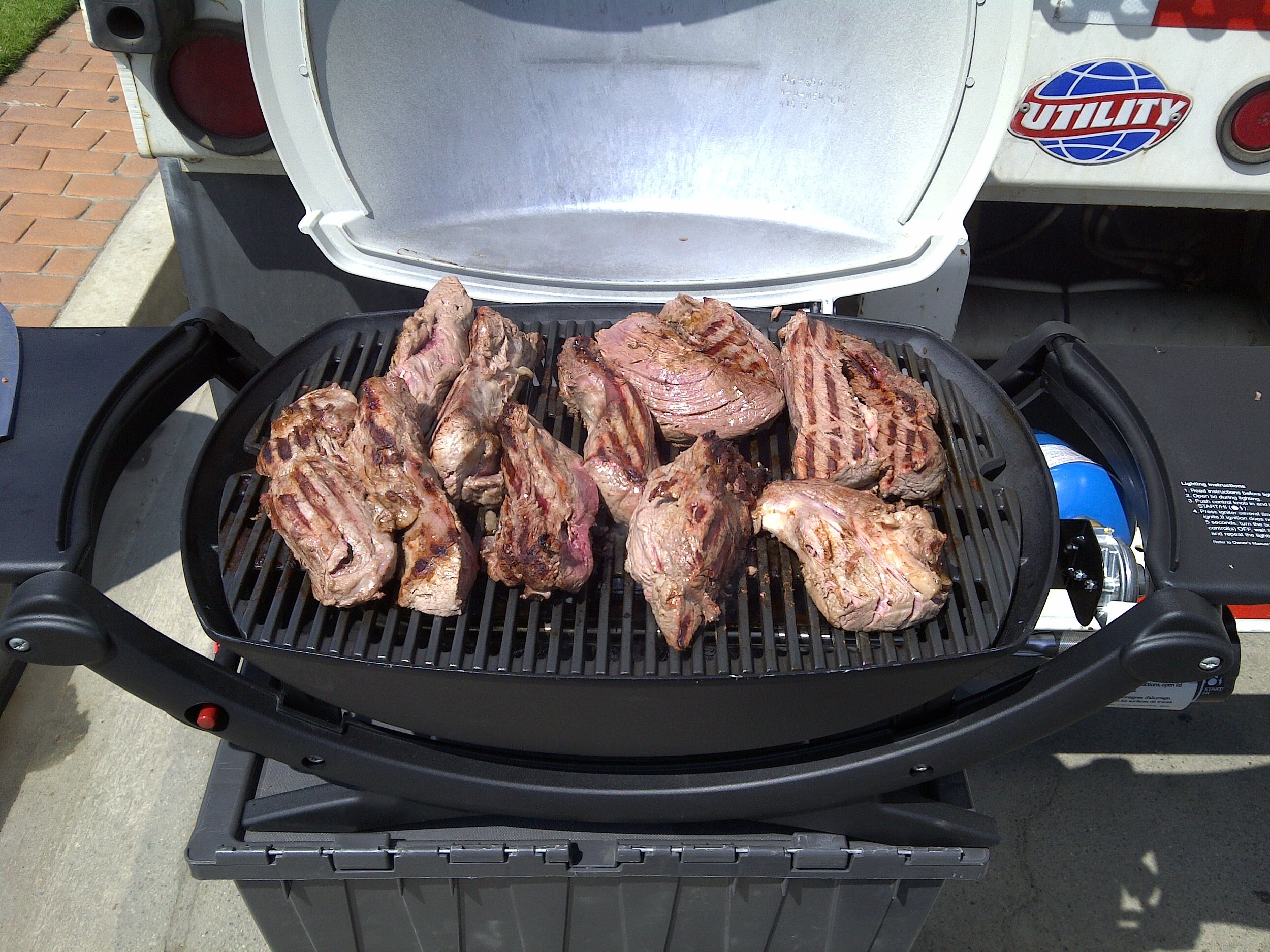 Have Kitchen, Will Travel