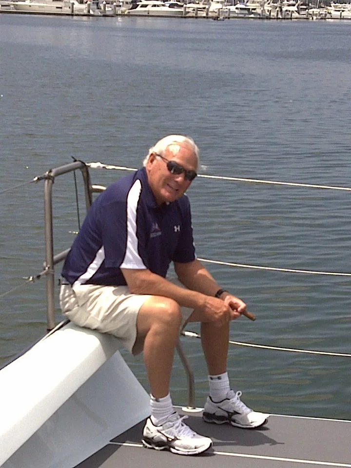 Last Day on the Dock