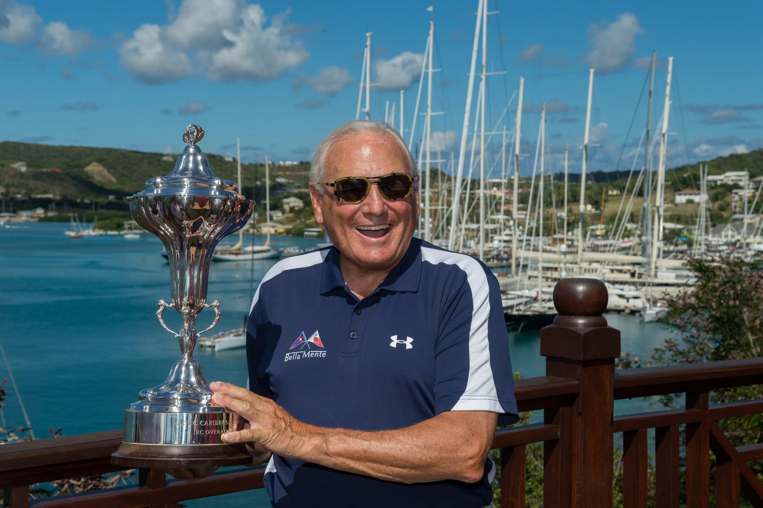 Press Release - FROM RORC - More Winners Announced in RORC Caribbean 600