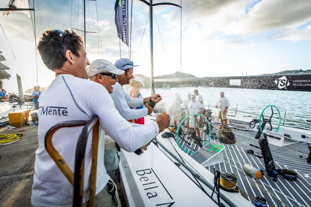 Major Victory at RORC Caribbean 600 Kicks off 2017 Campaign