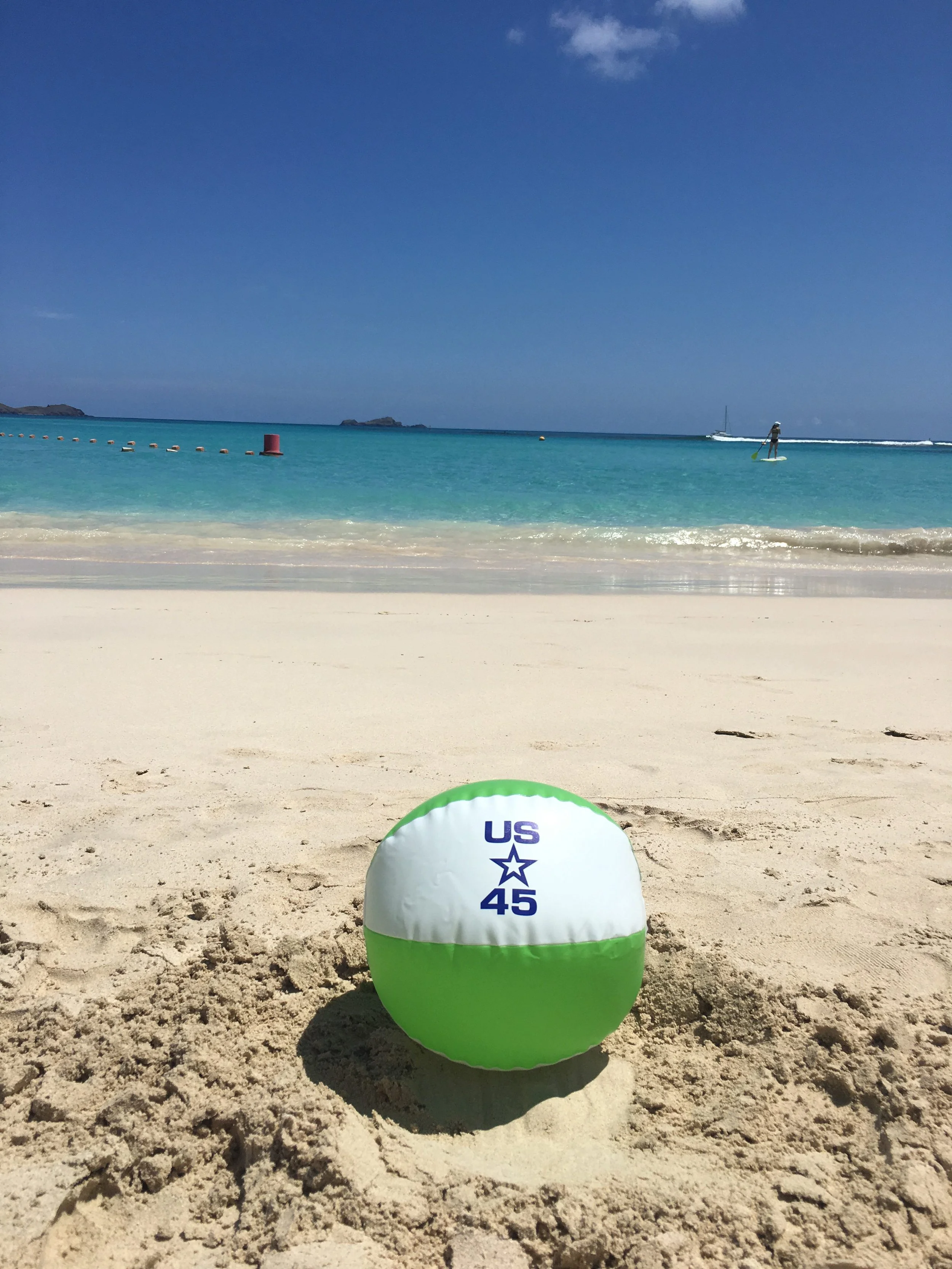 Les Voiles de Saint Barth Lay Day Party