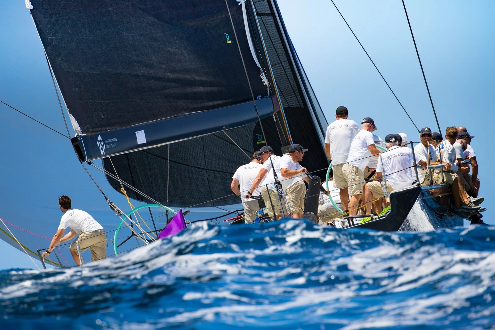 Media Alert: Best Of - Les Voiles de St Barth 2017