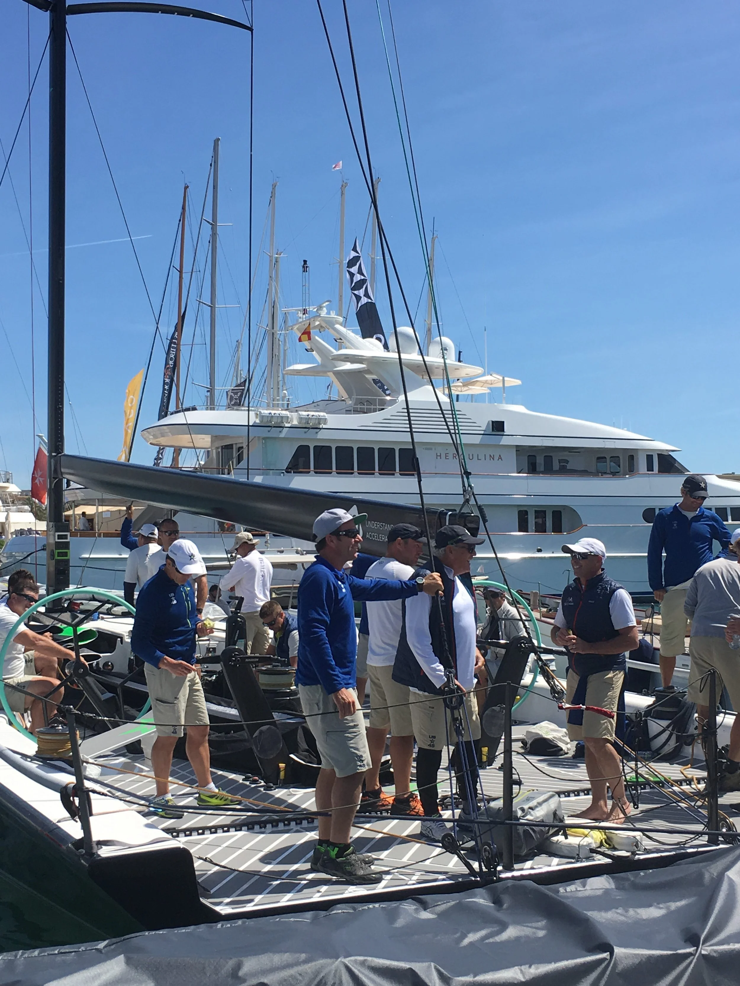 2017 PalmaVela Practice Update from Palma