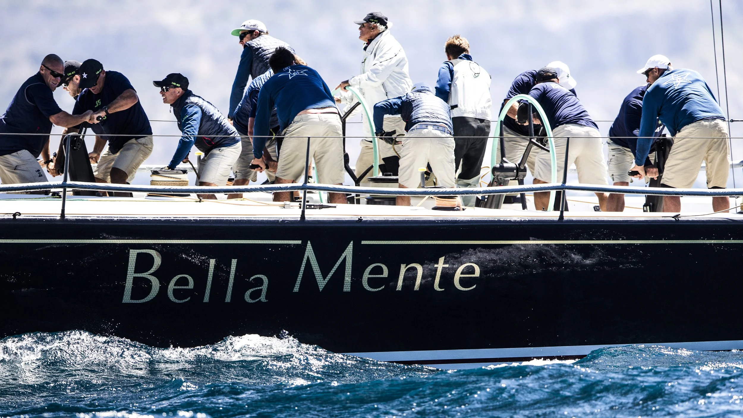 PalmaVela 2017 Race Update - Thursday, May 4th, 2017