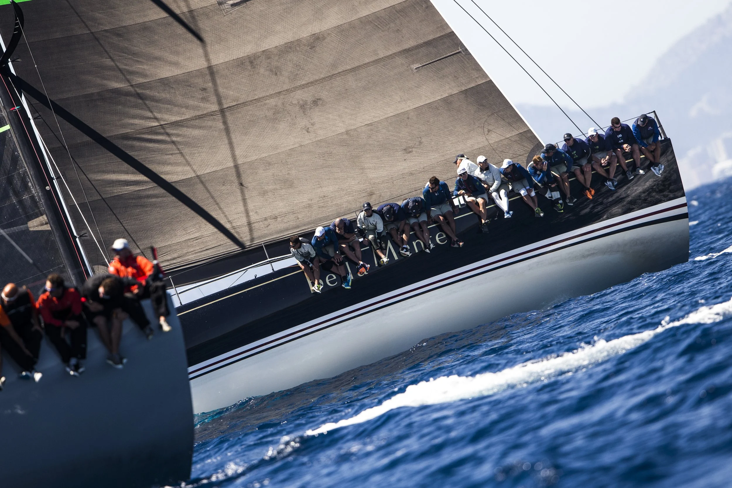 PalmaVela 2017 Race Update – Friday, May 5th, 2017