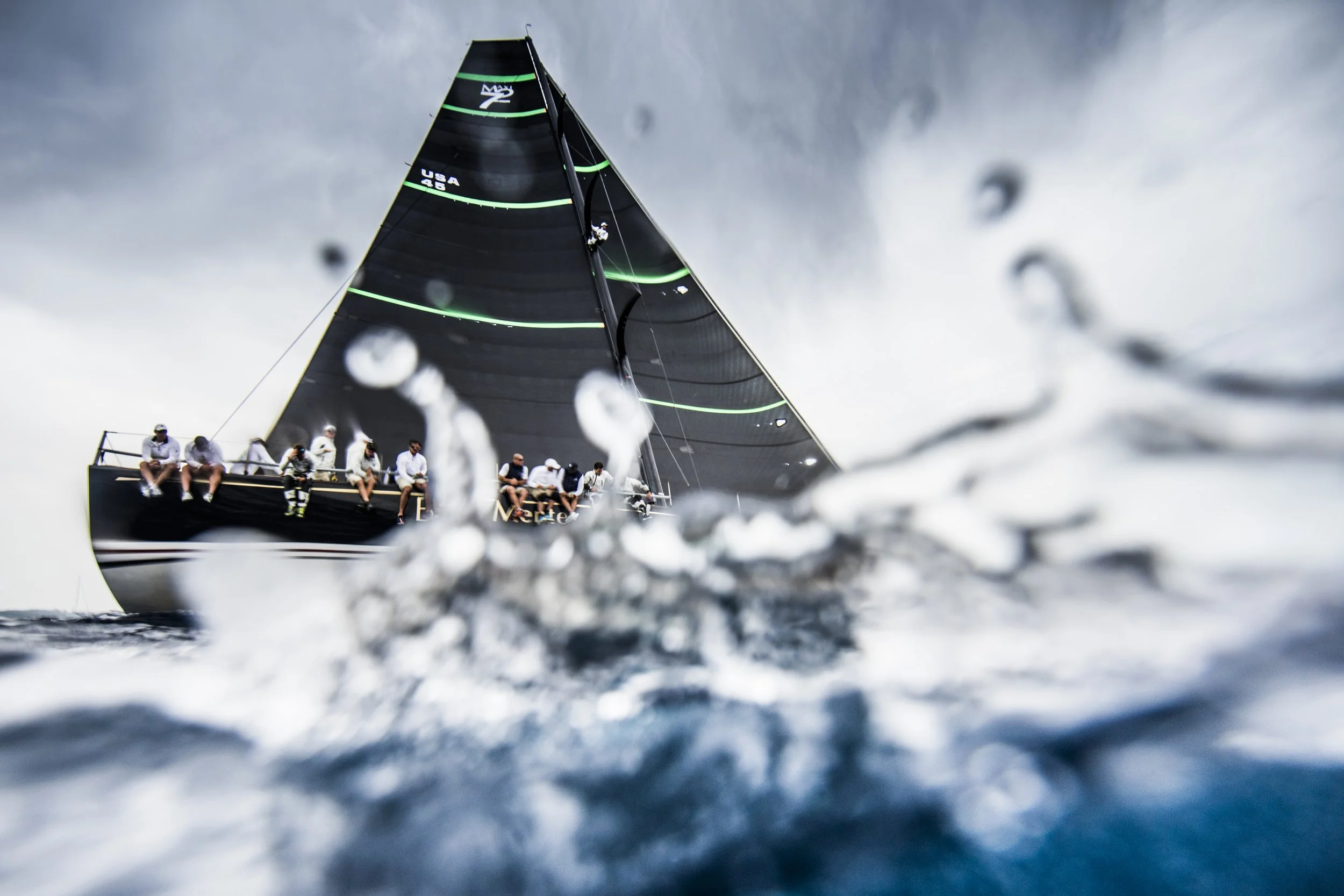 PalmaVela 2017 Race Update – Saturday, May 6th, 2017