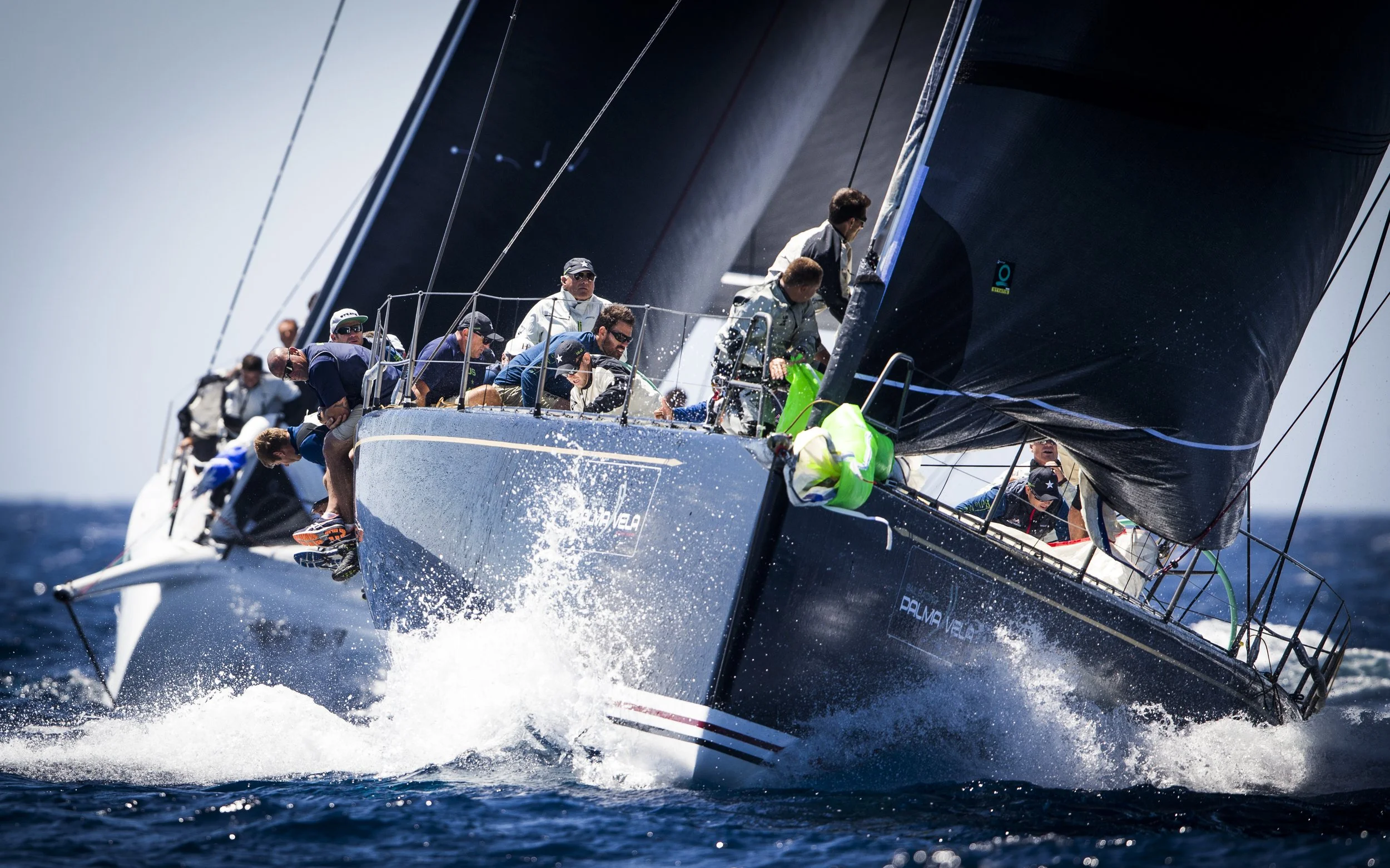 PalmaVela 2017 Race Update – Sunday, May 7th, 2017