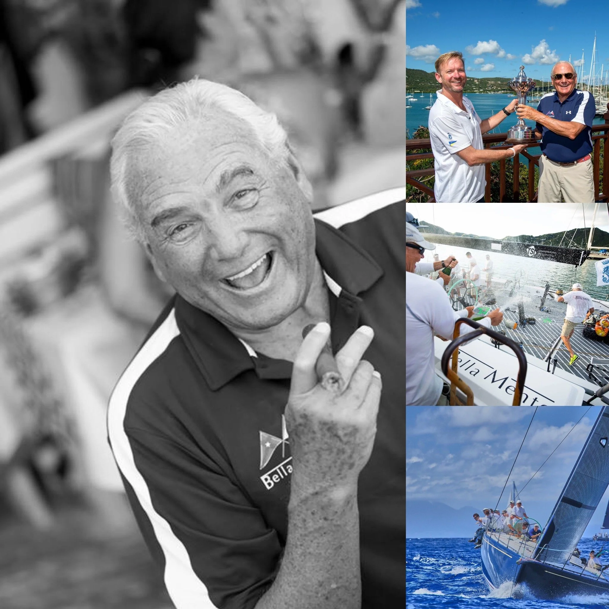 Happy Birthday Hap Fauth!!!