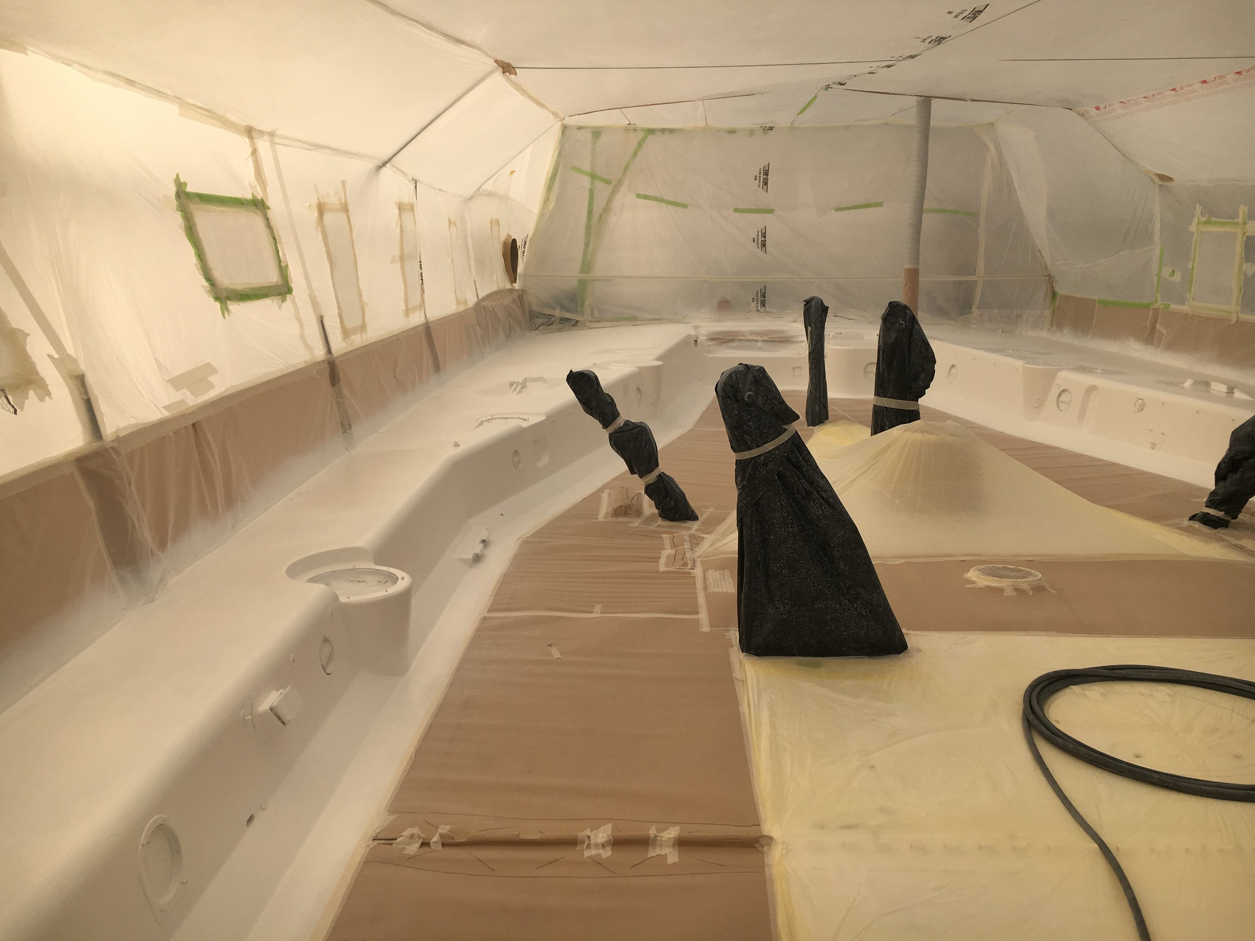 Performance Update From Palma!