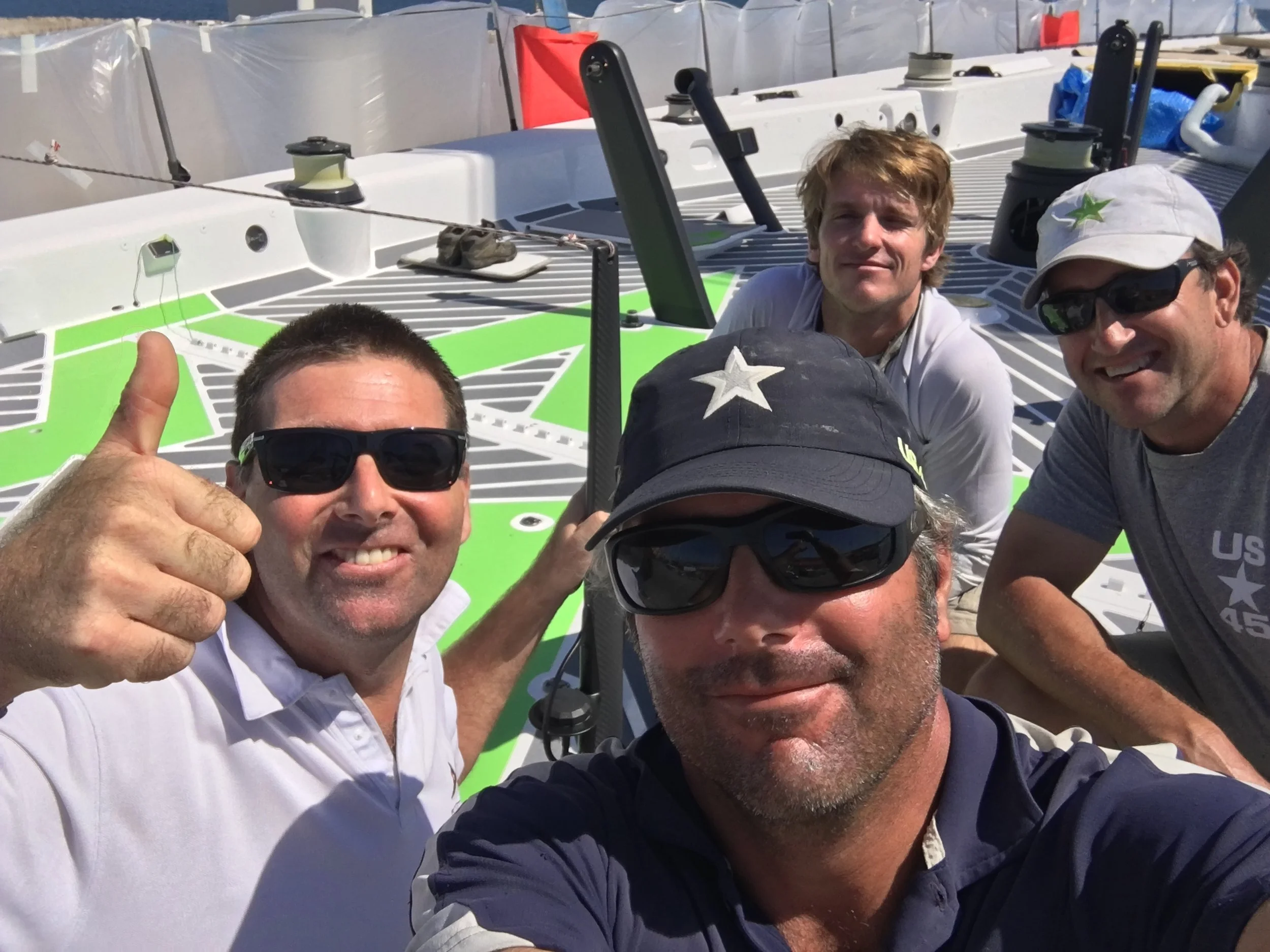 Sunday Performance Update from STP!