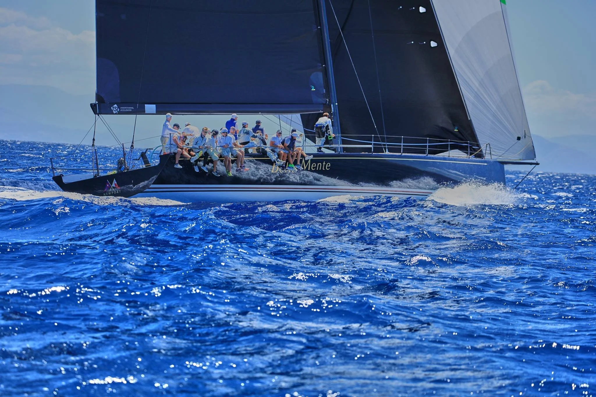 Corfu Challenge Day 1 Racing Highlights