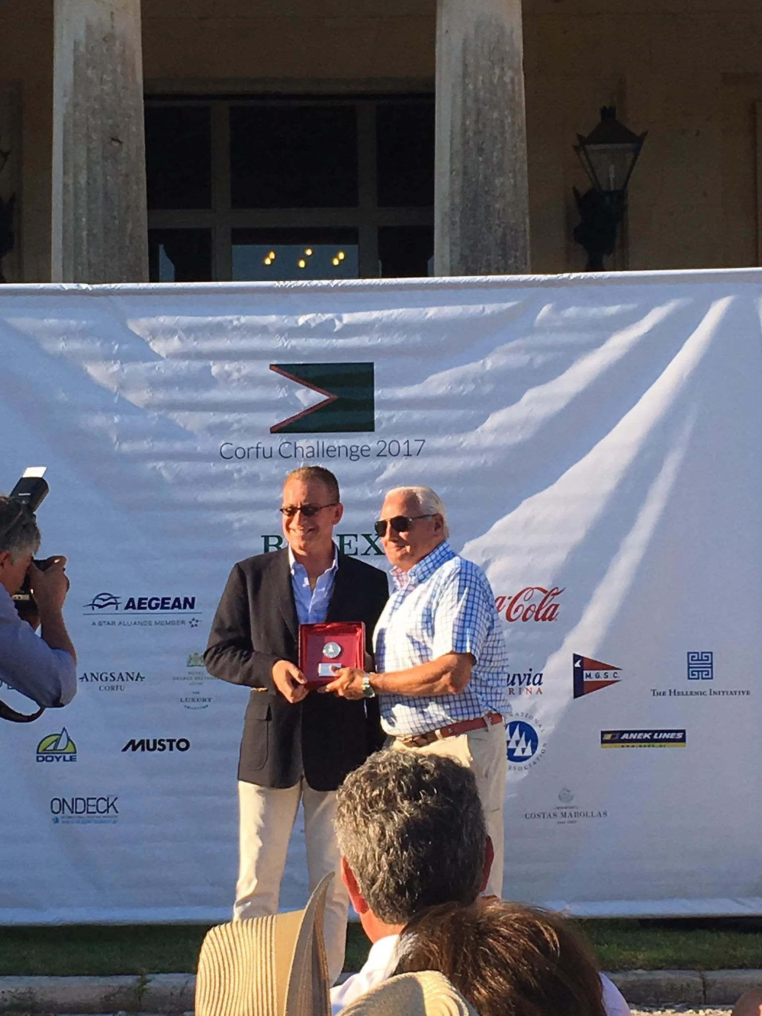 Racing Update: Corfu Challenge 2017 – Day 5 & Overall Resutls