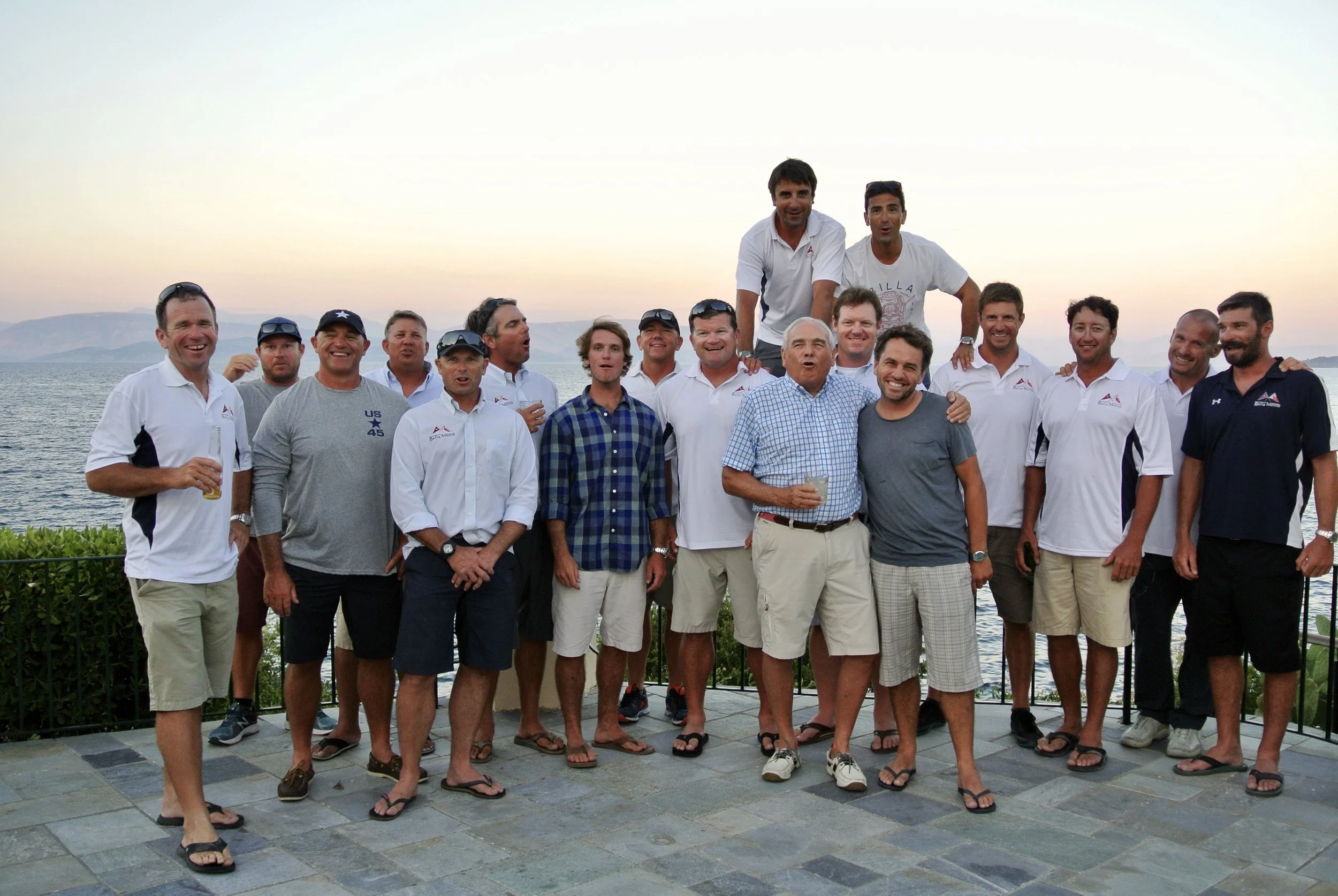 Bella Mente Wraps up Corfu Challenge