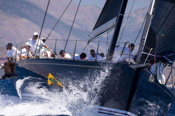 Bella Mente Takes Third Overall in Inaugural Corfu Challenge