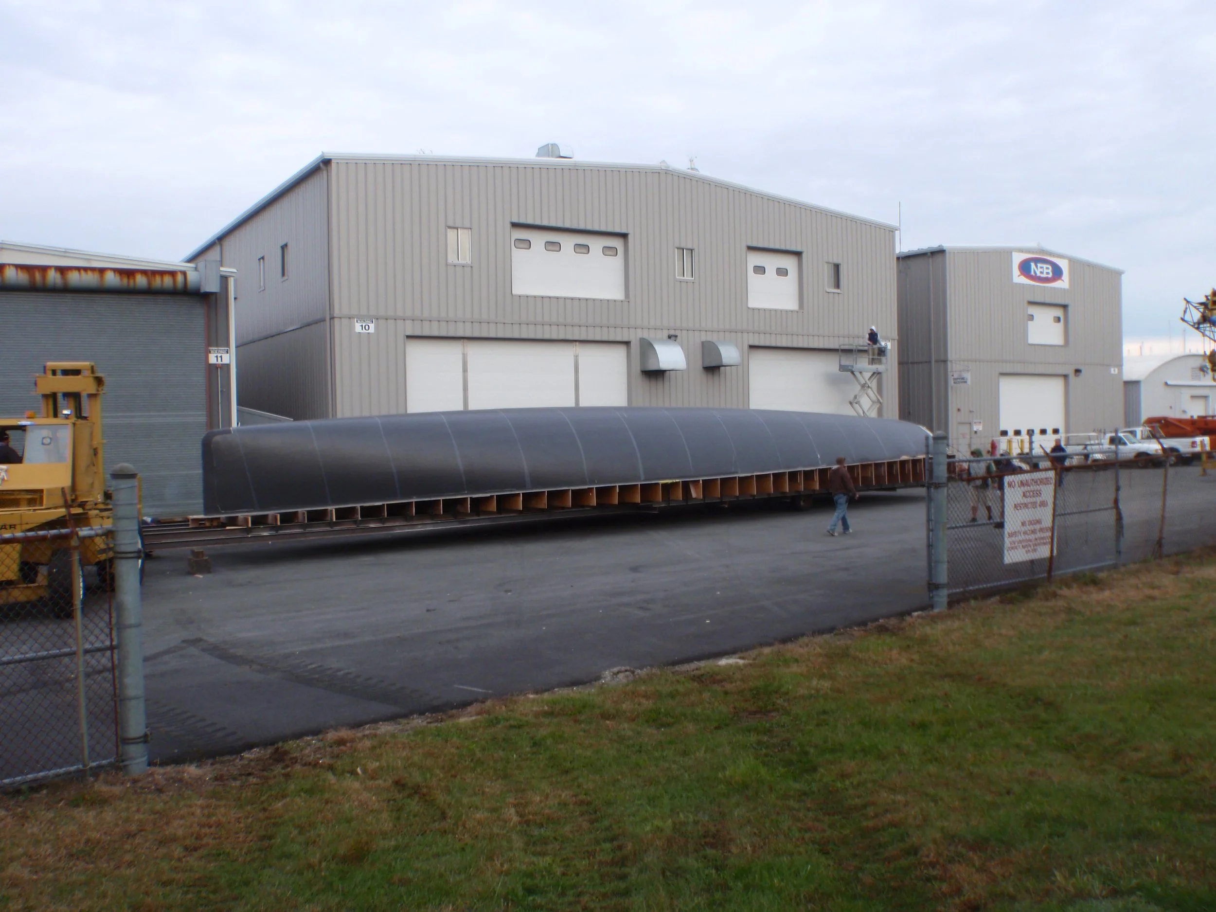 New boat update from Pirate