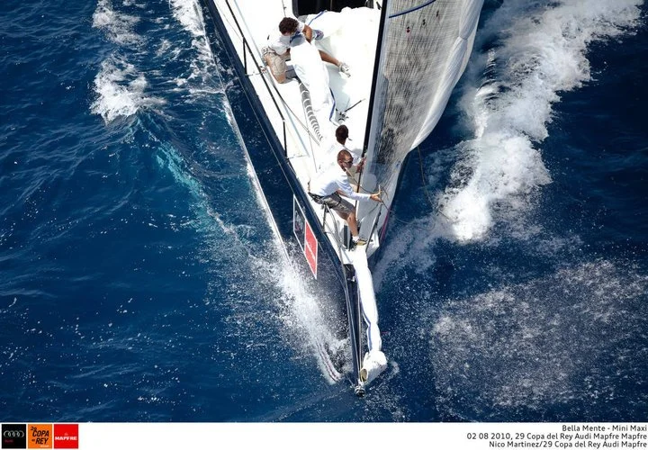 Tough Day for BELLA MENTE