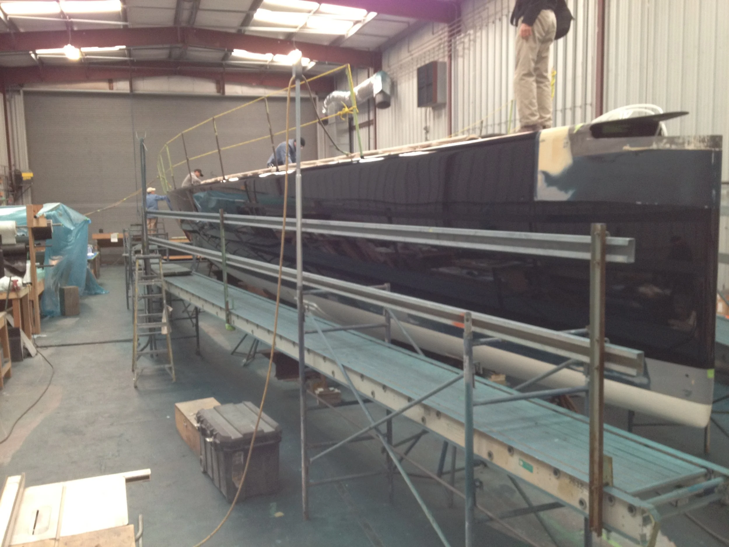 Bella Mente 72 update