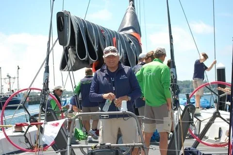 158th ANNUAL REGATTA presented by ROLEX: First race day