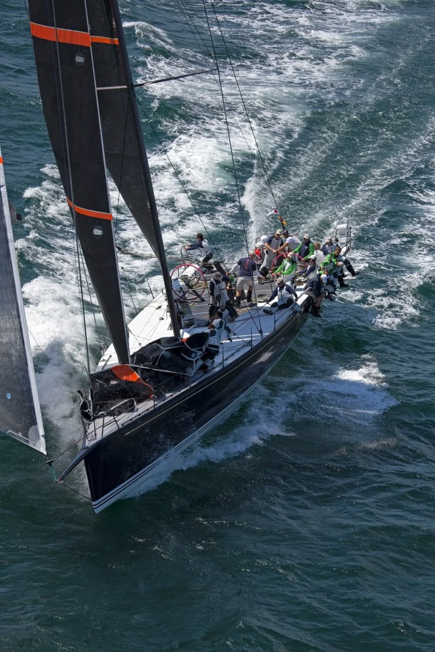 Newport Bermuda Race 2012: Great Start!