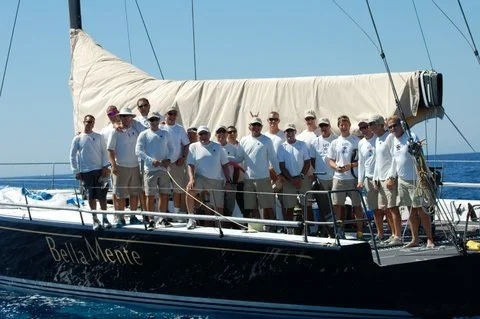 Regata Copa del Rey Audi-Mapfre: Palma Done and Dusted