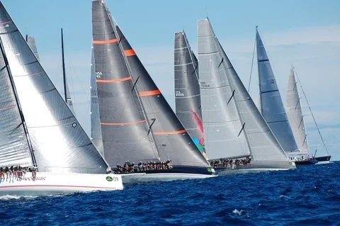 Mini Maxi Rolex World Championship: Race Day 1
