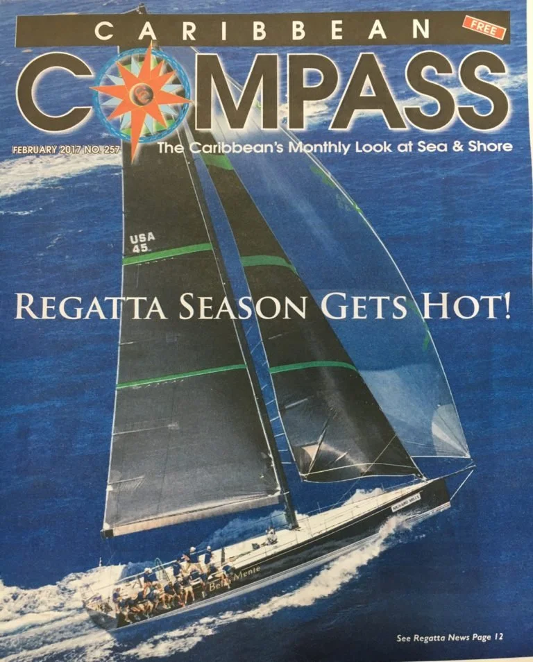 Caribbean Compass - February 2017