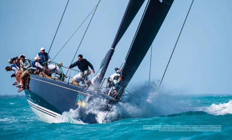 Sailing World - March/April 2015
