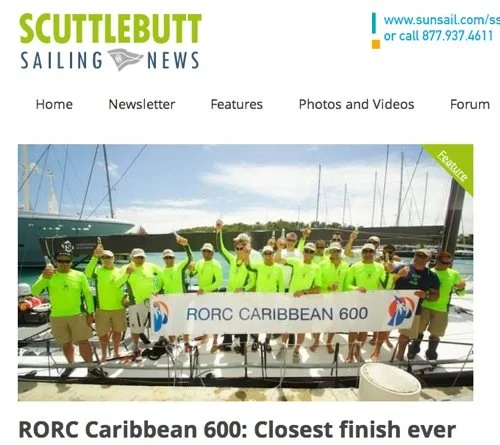 Scuttlebutt - February 2014