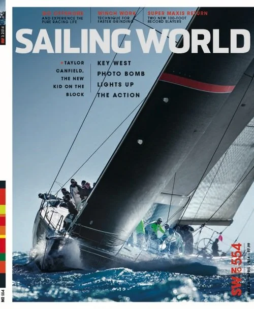 Sailing World - March/April 2014