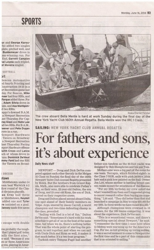 Newport Daily News - June 2014