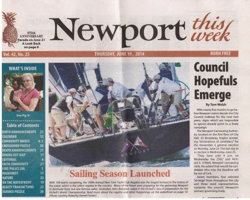 Newport This Week - June 2014