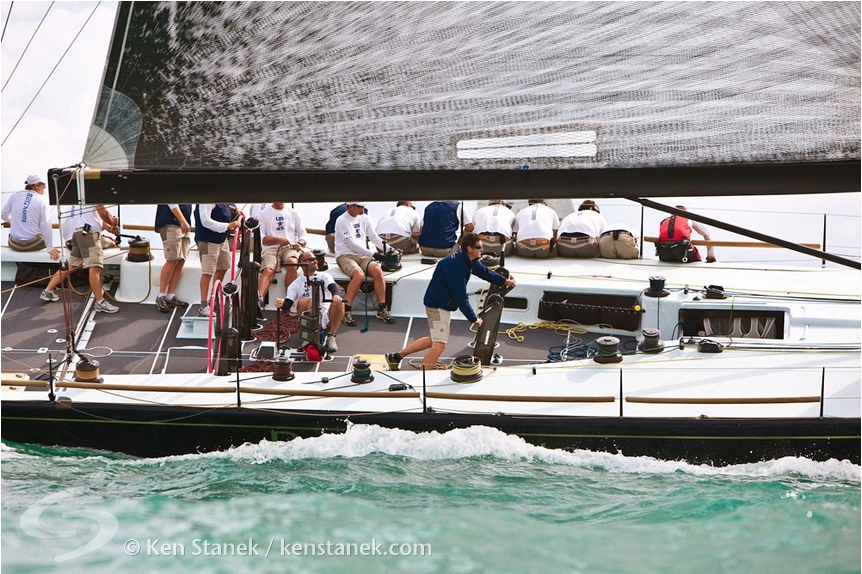 Key West Feeder Race - Overview