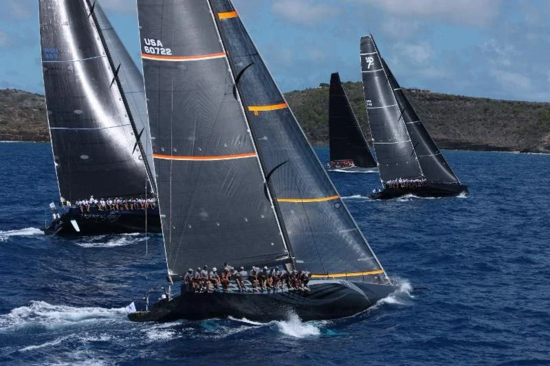 Latest News from the Royal Ocean Racing Club for the 2017 Caribbean 600!