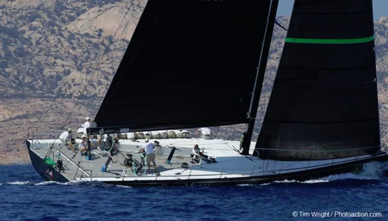 Maxi 72 Worlds: Day 4