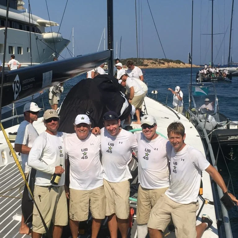 Maxi 72 World Champions!