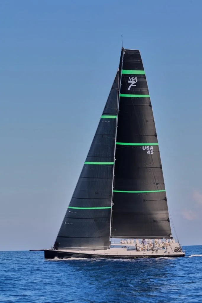 Maxi 72 Worlds: A Gathering of Giants