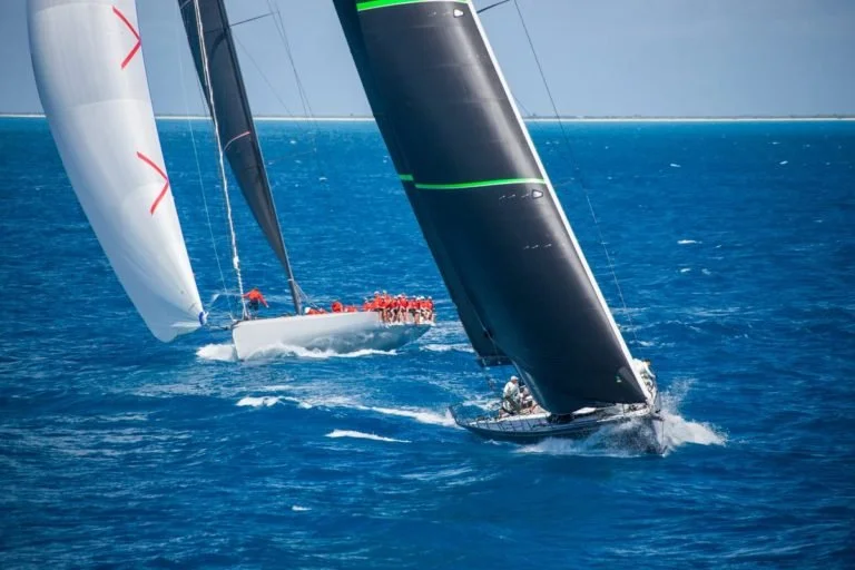 RORC 600: February 23 Update