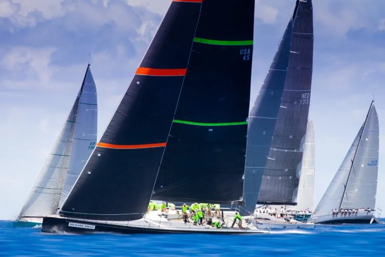 The “Beautiful Mind” of Les Voiles de St. Barth