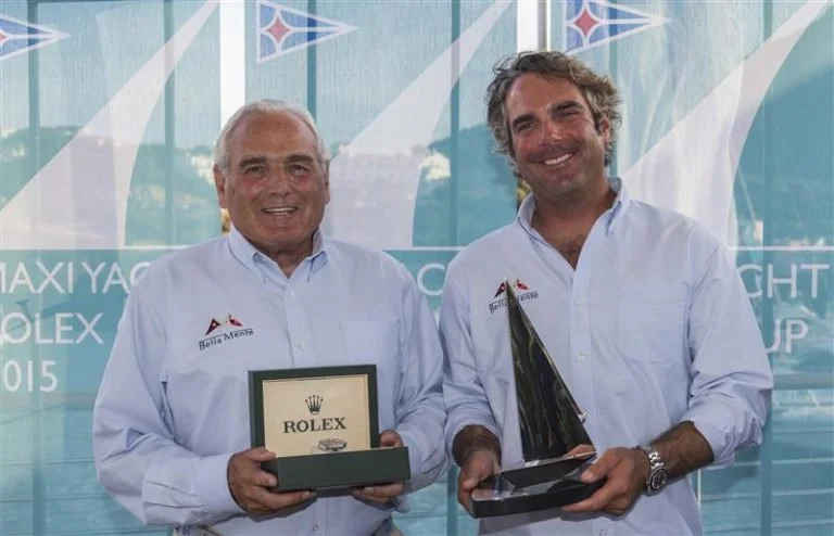 Hap Fauth Rings in Season with Yachtsman of the Year Nomination