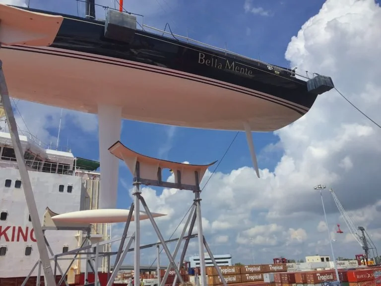 Shipyard Update: November 16