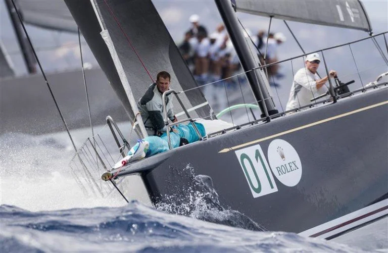 Maxi 72 Worlds: Day 3