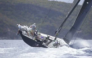 Les Voiles de St. Barth: Race Day 3