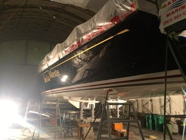 Shipyard Update: December 5
