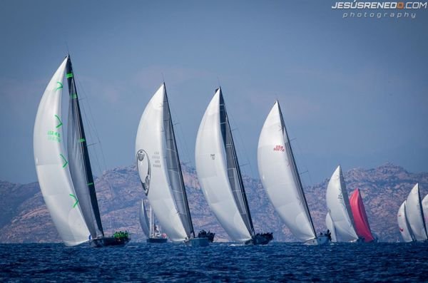 Mini Maxi Rolex World Championship: Day 4