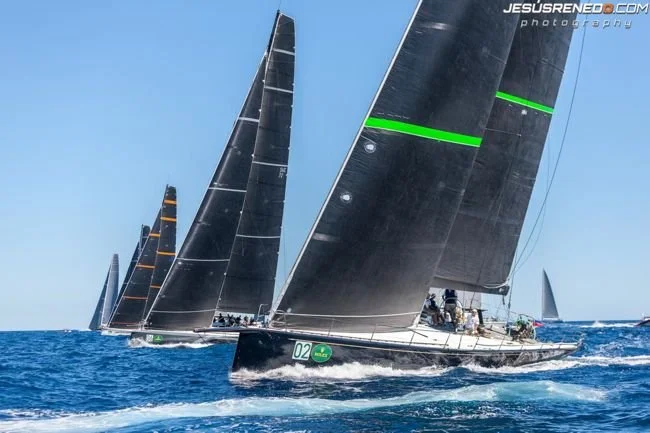 Mini Maxi Rolex World Championship: Day 2