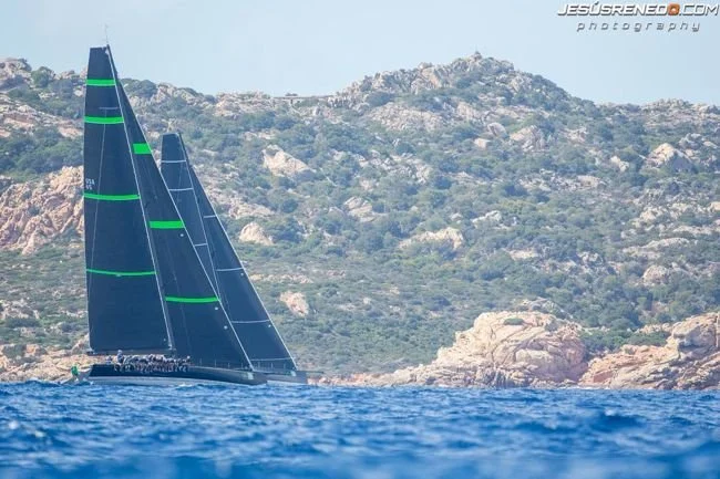Mini Maxi Rolex World Championship: Day 1