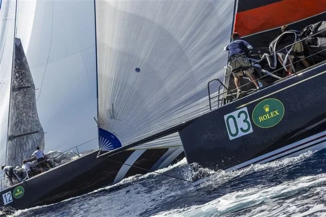 Fast Approaching: Mini Maxi Rolex World Championship
