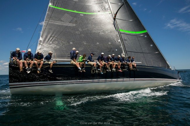 Newport Bermuda: It's A Wrap