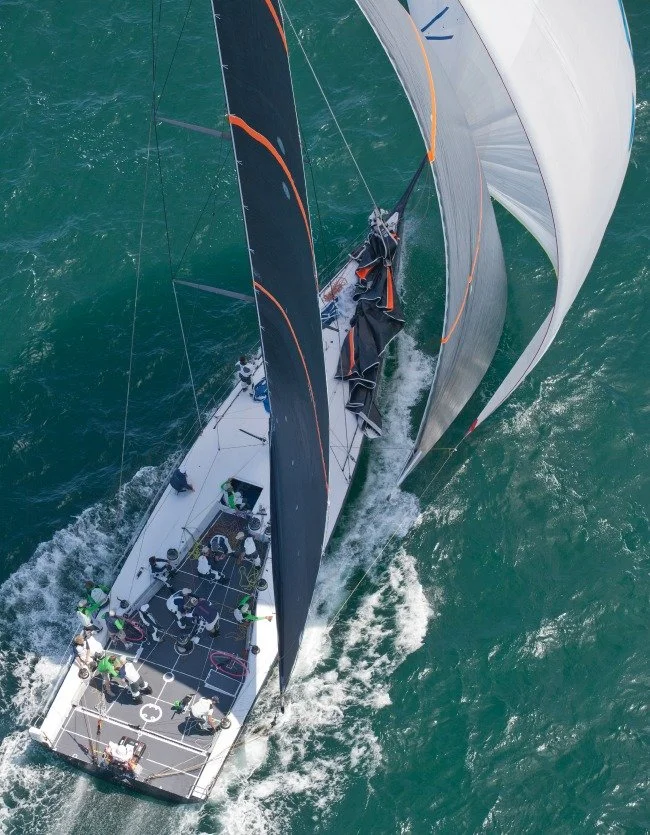 Newport Bermuda Race Starts Today! 