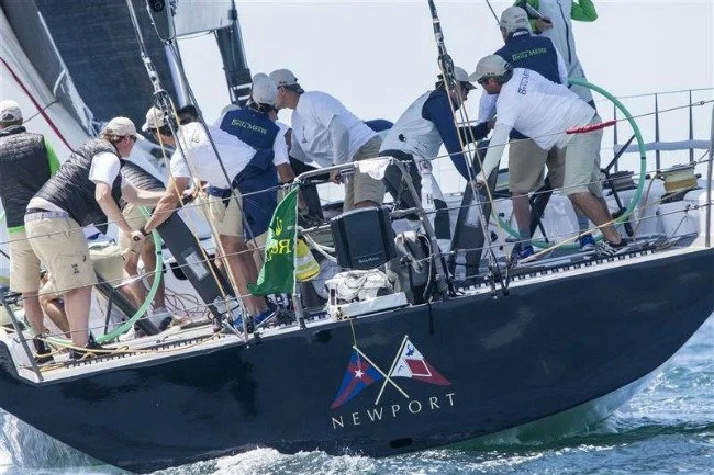 Day 2: NYYC Annual Regatta